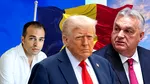 Cu ce rămânem după vorbele lui Trump despre “grozavul popor român”, rostite la întâlnirea cu Viktor Orban. Paradoxul relației României cu președintele Americii