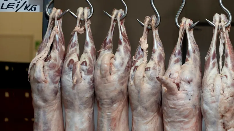 Cât va costa un kilogram de carne de MIEL de Paște. Puțini români își vor permite