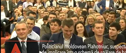 Politicianul moldovean PLAHOTNIUC, membru al unei grupări INFRACȚIONALE? Acuzații aduse de RUSIA, cu 2 zile înainte de ALEGERI
