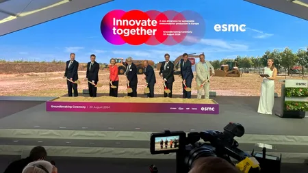 Scholz salută construirea unei fabrici de semiconductori în Germania /Ursula von der Leyen: EUROPA trebuie să devină „motor global de inovare”