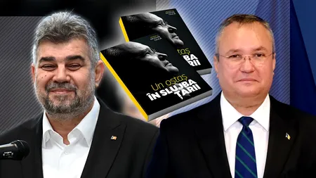 Marcel Ciolacu, IRONIE pe seama cărții NELANSATE a lui Nicolae Ciucă: ,,O să fie un BESTSELLER, sunt ferm convins