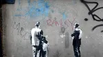 A fost dezvăluită identitatea lui Bansky. Cine este celebrul artist stradal și cum l-au „descoperit”jurnaliștii de la Reuters