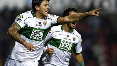 Săpunaru, data afară de la Elche