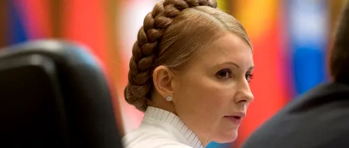Ucraina a acceptat un observator internațional la procesul Iuliei Timoșenko