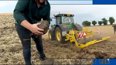 Seceta și scumpirile îi descurajează pe FERMIERI să mai cultive terenurile: 