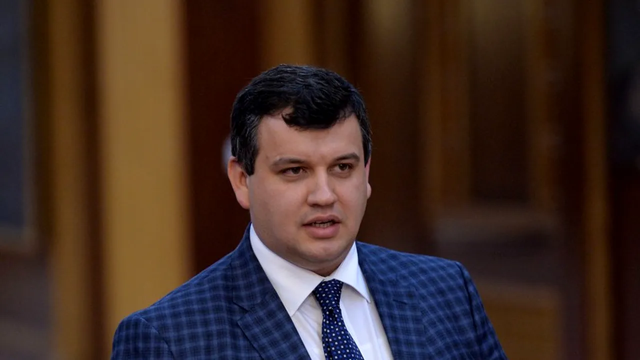 Eugen Tomac, despre ”Dreapta Unită” strâmb: ”Alianţele electorale între PNL şi USR de la nivel local n-au nimic în comun cu interesul cetăţenilor”