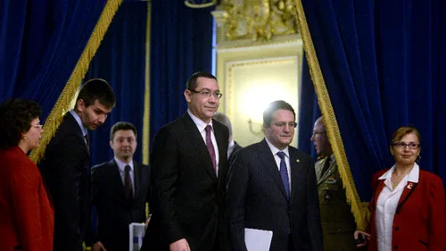 Prima REACȚIE a lui Victor Ponta după ce George Maior și-a dat demisia de la SRI. Ce relație de rudenie este între Ponta și Maior