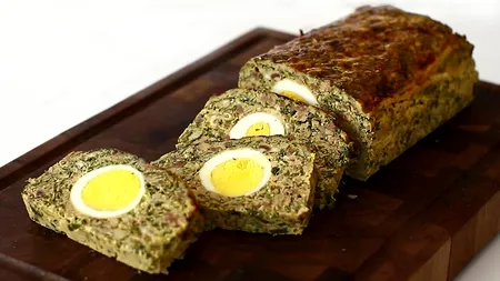 Cum să prepari cel mai gustos DROB de miel. Rețeta din caietul bunicii