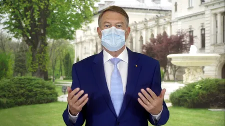 Klaus Iohannis, mesaj de Paște: Miracolul Învierii ne aduce mereu împreună, fie că ne aflăm pe meleagurile natale sau peste hotare (VIDEO)