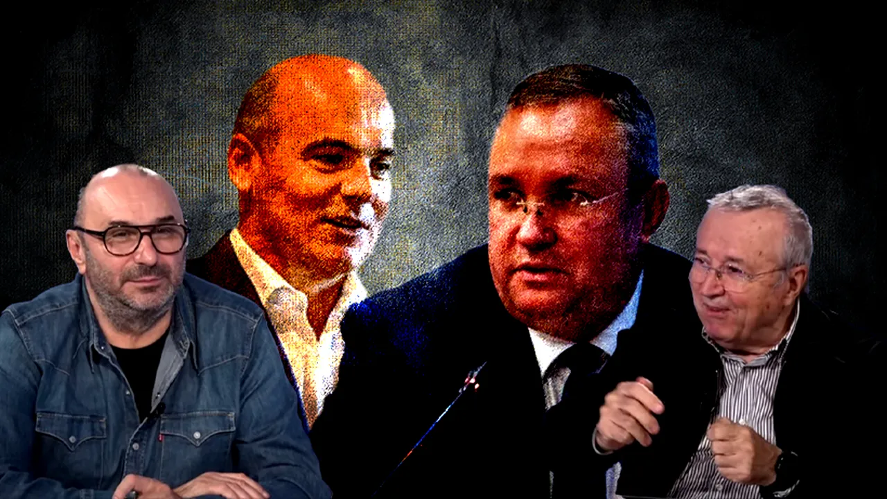 Ion Cristoiu: „Cineva i-a scris textul lui CIUCĂ, iar el nu știe să citească”