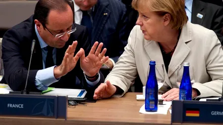 Germania ajută Franța să reducă deficitul bugetar