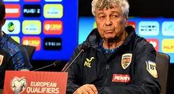 Ultima apariție publică a lui Mircea Lucescu, înainte de a ajunge pe patul de spital