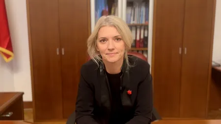 Comisie nouă în Parlament. Alina Gorghiu cere ÎNFIINȚAREA unei comisii pentru combaterea traficului de persoane