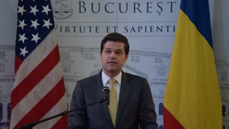 Wess Mitchell: România nu e singură în lupta anticorupție