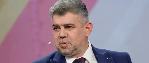 Marcel CIOLACU, întrebat ce ar face dacă ar fi mediator între Putin și Zelenski: În primul rând trebuie o ÎNCETARE a focului