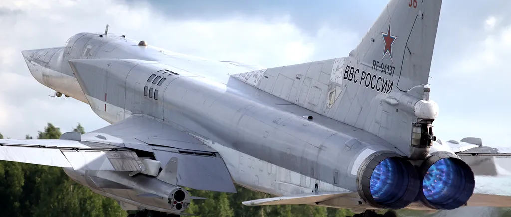 Rusia, pregătiri de război în Orientul Mijlociu? Bombardierele strategice Tu-22M3, trimise în Siria