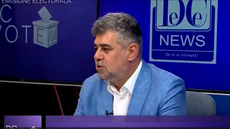 Cum arată viitorul președinte al României, în opinia lui Marcel CIOLACU / „Trebuie să se ridice deasupra partidelor POLITICE”