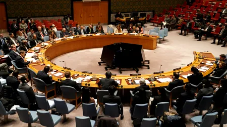 Consiliul de Securitate al ONU se va întruni luni pentru a discuta despre utilizarea rachetei Oreșnik de către Rusia