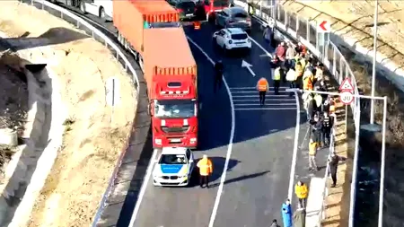 S-a deschis traficul rutier pe Varianta Ocolitoare a municipiului Zalău. Cristian Pistol (CNAIR): „Traficul de tranzit iese din oraș”