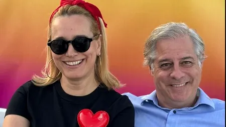 Motivul pentru care Andreea Esca și soțul ei își petrec separat VACANȚELE alături de copiii lor. ”Avem această deprindere de când erau mici”