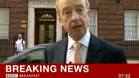 VIDEO. Cum a prezentat BBC un Breaking-News fals: 