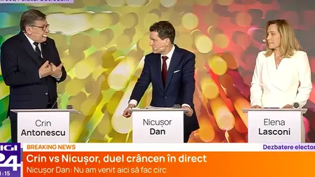 Foc încrucișat. Crin: 