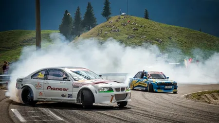 Când se dispută etapă MONTANĂ de drift a sezonului 2024, în acest weekend pe TransRarău