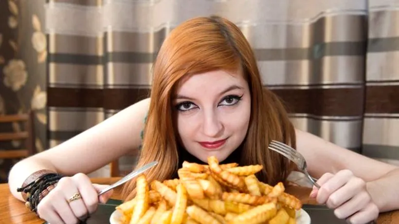 Dieta extremă a unei adolescente: în ultimii cinci ani, a mâncat doar brânză și cartofi prăjiți 