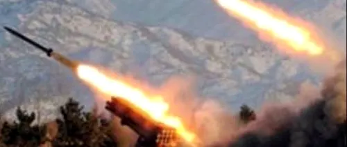 Coreea de Nord a lansat 30 de rachete cu rază scurtă de acțiune