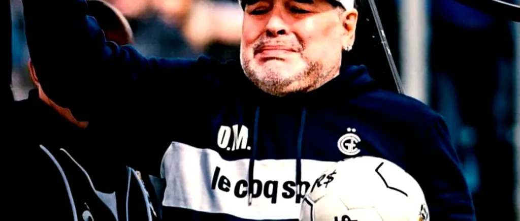 Diego Maradona ar fi putut fi salvat! Anunțul lui Alfredo Cahe, fostul medic al legendei fotbalului din Argentina. “Acțiunile medicale au fost proaste, foarte proaste!”