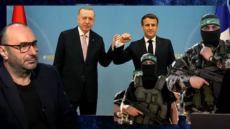 VIDEO | V. Stan: „Erdogan este membru NATO chiar dacă a spus că Hamas nu este o organizație teroristă”