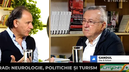 VIDEO | Mohammad Murad, medic, om de afaceri: „Ca și în presă, politica are nevoie de două mâini”