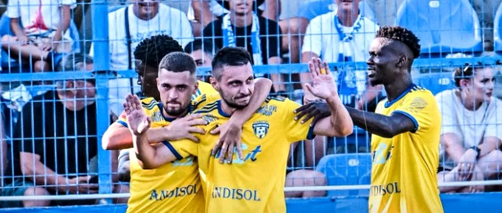 Superliga este SUFOCATĂ de caniculă și de goluri: o singură reușită în două partide! Programul de azi