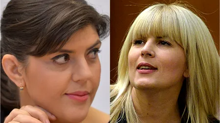 Udrea: Justiția e doar pentru CĂȚEI? Dacă eu am încălcat legea, ȘI KOVESI trebuie să primească 6 ani de PUȘCĂRIE