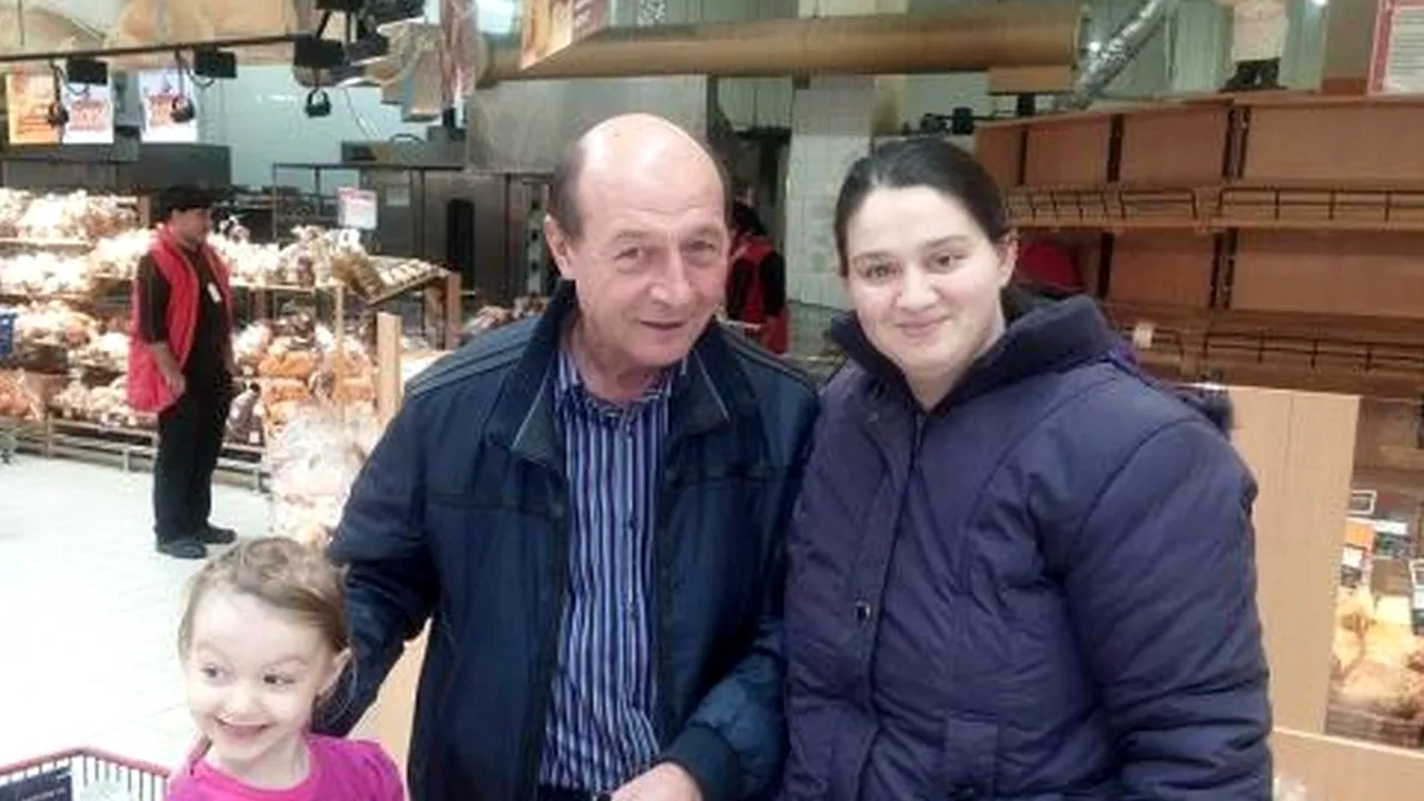 Reacția lui Traian Băsescu când o româncă i-a spus că i-ar plăcea să-l vadă premier