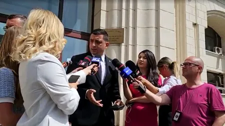 George Simion, la PARCHET: Am informaţii că mă vor ridica şi alte structuri, de exemplu DNA / Am venit să-mi cer telefonul și să-mi cer dreptatea