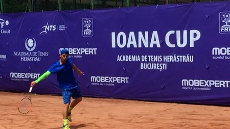 Șapte din cei mai buni opt jucători români de tenis participă la 