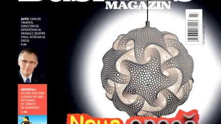 Business Magazin: Revoluția imprimantelor 3D. Cum ar fi să-ți tipărești ficatul acasă