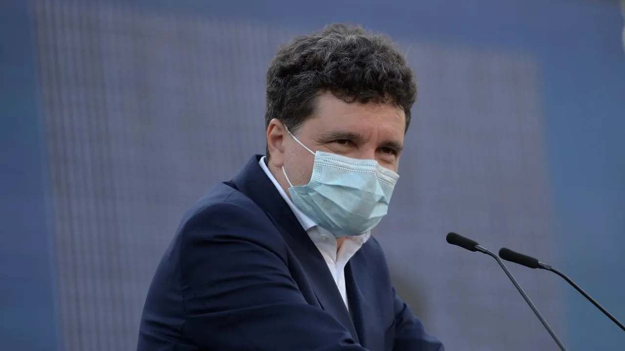 Nicușor Dan, despre plângerea depusă la DNA de parlamentarii PSD: „Au avut curaj! Acolo mulţi pesedişti intră, puţini ies” - FOTO