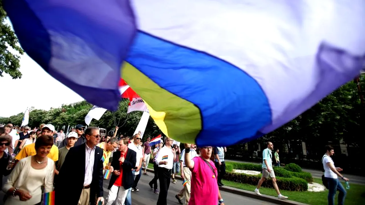 Începe GayFest. Programul evenimentelor