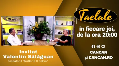 CANCAN lansează „TACLALE”!