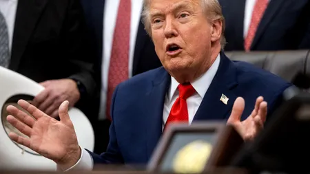 Trump amenință cu represalii dure împotriva organizației Daesh după ce doi soldați americani și un interpret civil au fost uciși în Siria