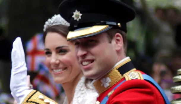 <span style='background-color: #1e73be; color: #fff; ' class='highlight text-uppercase'>EXTERNE</span> Kate Middleton va lipsi de la „NUNTA anului” a ducelui de Westminster. Ce rol „neobișnuit” va juca Prințul William la cununia prietenului său