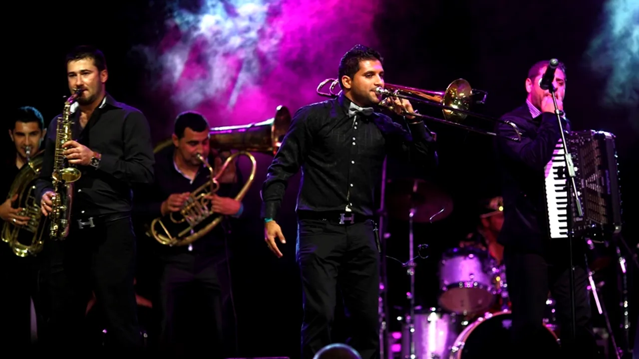 BALKANIK! Festival, pe ultima sută de metri. Shantel & Bucovina Club Orkestar, capete de afiș ale acestei ediții