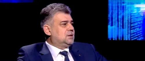 Guvernul va fi RESTRUCTURAT până în iunie, promite Ciolacu