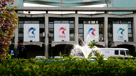 TVR cumpără mașini de peste 5 milioane de euro