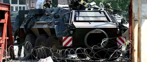 Kosovo vrea să-și înființeze o armată