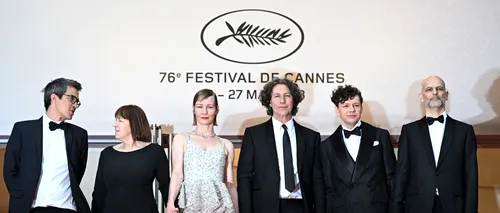 Cannes 2023: Drama ”Zone of Interest” a făcut senzație, primind aplauze îndelungi după proiecție