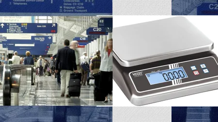 Ce companii aeriene vă pot solicita să vă cântăriți înainte de a urca în avion. Ce rost are această cerință