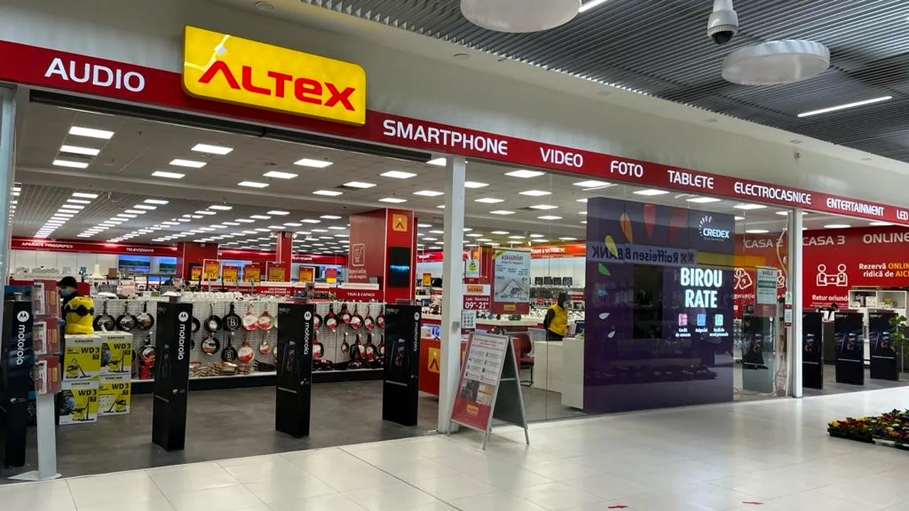 Consilierii Altex și Media Galaxy, la dispoziția consumatorilor pentru înscrierea în platforma AFM.  Programul național Rabla pentru electrocasnice debutează astăzi!